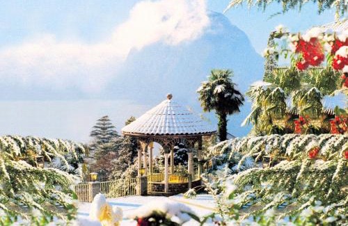 Castagnola Apartment | Barony romantic villa