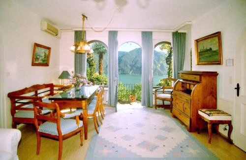 Castagnola Apartment | Barony romantic villa