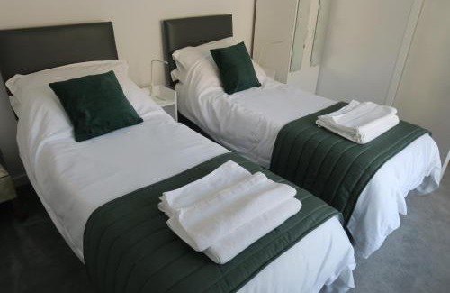 Kirkcudbright House | Barr Hill Woods B&B