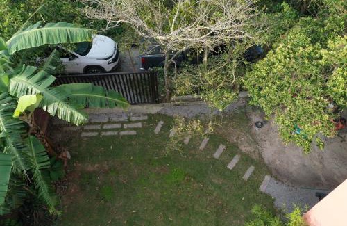 Arroio Apartment | Barra de Ibiraquera, Lagoa Doce, Ibira Bamboo Lodge
