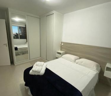 Recreio dos Bandeirantes House | Barra Family Resort 412 VIP