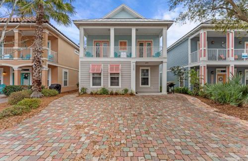 Villages of Crystal Beach House | Barracuda Beach House Fr 225 Kono Way