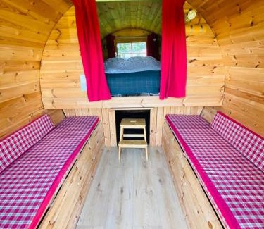 Carlyon Other | Barrel Cabin 1