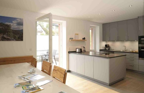 Fischbach bei Dahn Apartment | Barrier-free four-star vacation apartments on 180 square meters