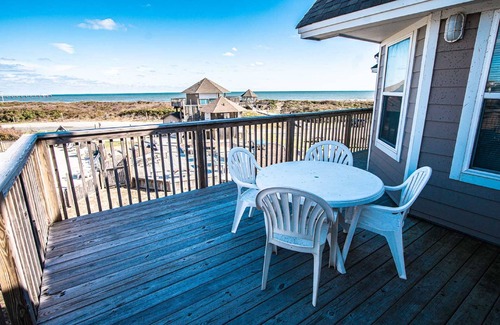Duck Apartment | Barrier Island Station