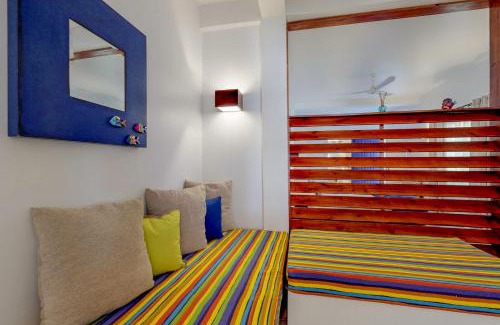 Caye Caulker Hotel | Barrier Reef Suite at Casa DV Suites -Gold Standard Certified