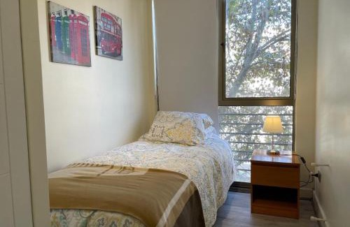 Lastarria Apartment | Barrio Lastarria, Excelentes Apartamentos - Sofia Camilla Propiedades