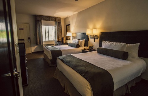 Piedras Negras Hotel | Barrokas Hotel & Suites