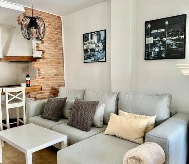 Los Gallos-Cerromolino Apartment | Barrosa Living