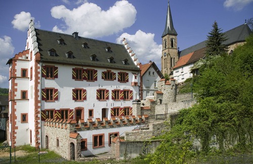 Bad Soden-Salmuenster Apartment | Bartelshof Appartementhaus - Ferienwohnung