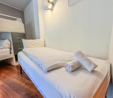 Arinsal Apartment | Barthe Holidays I Apartamento moderno 5PAX en Arinsal I Ideal para familias, Parking, Pet friendly I Font Blanca