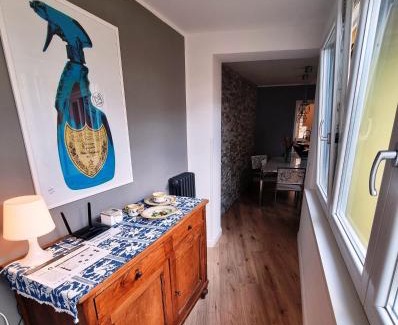 Old Town Apartment | Bartolo43
