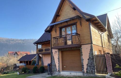 Yaremche Villa | Barvinok Karpat