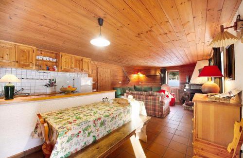 Antey-Saint-Andre Ski Chalet | Bas vue Cervin Matterhorn Antey