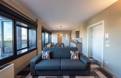 Mestre Apartment | BASALTO Venice Mestre Apartments