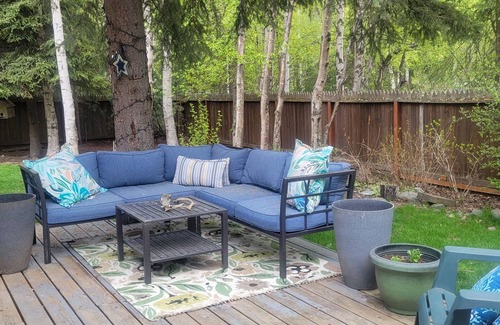 Eagle River House | Base Camp for Alaska Adventures