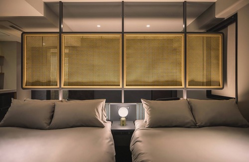 Nishiki Hotel | BASE LAYER HOTEL Nagoya Nishiki