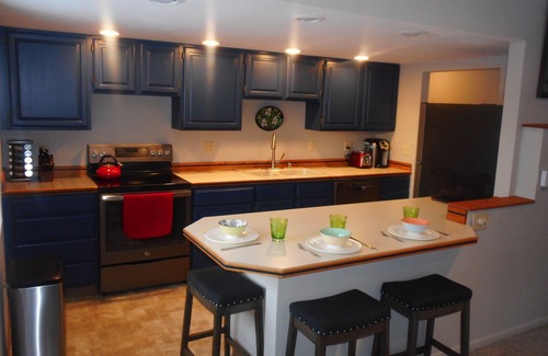 Alyeska House | Base of Alyeska, walk to attractions, beautiful vacation home, private sauna!