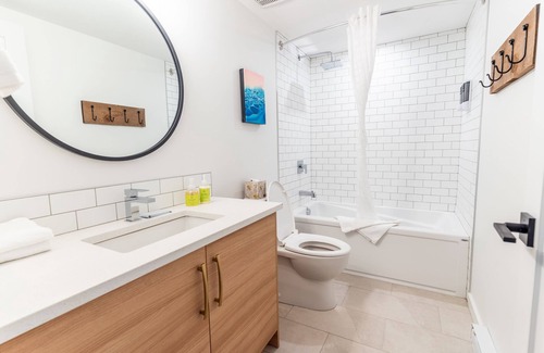 Revelstoke Hotel | Basecamp Resorts Revelstoke I Two Bedroom Suite