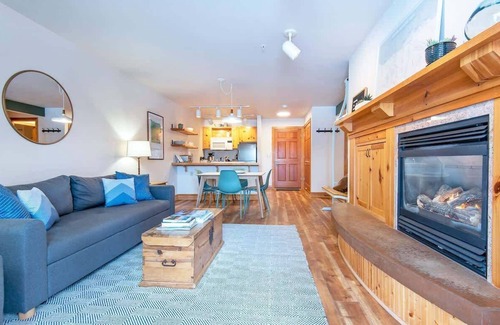 Driggs Condo | Basecamp Stays: Ski Chair, Hot Tubs, & Targhee Fun