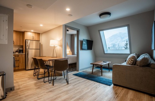 Banff Apartment | Basecamp Suites Banff