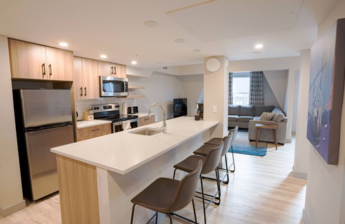 Banff Apartment | Basecamp Suites Banff