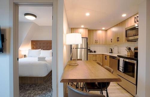 Banff Apartment | Basecamp Suites Banff