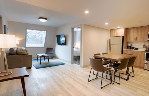 Banff Apartment | Basecamp Suites Banff