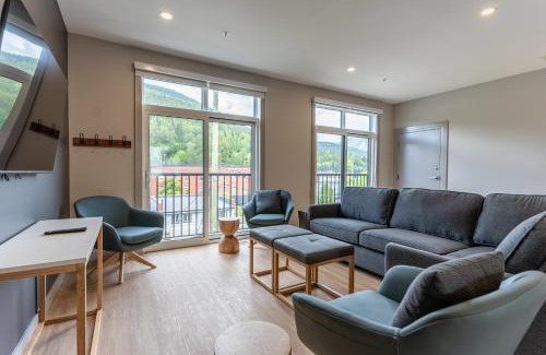Revelstoke Apartment | Basecamp Suites Revelstoke