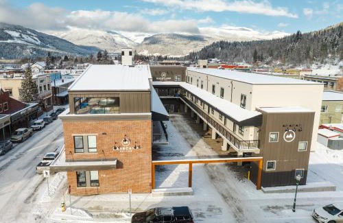 Revelstoke Apartment | Basecamp Suites Revelstoke