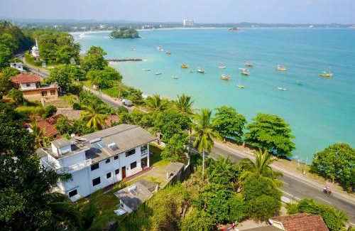 Weligama Hotel | Basecamp Yoga Beach House