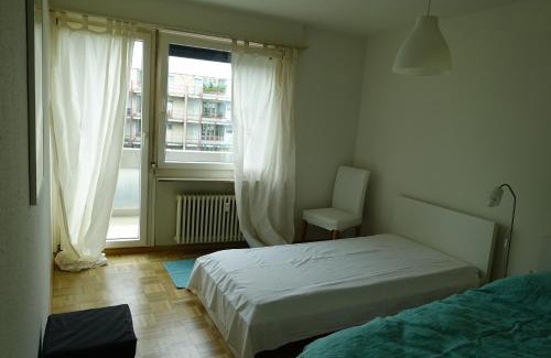 Matthaus Apartment | Basel Rooms Appartements