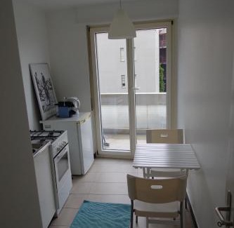 Matthaus Apartment | Basel Rooms Appartements