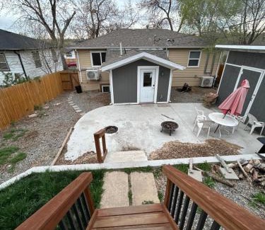 Barnum West House | Basement Unit 2br 2ba in Barnum West Near Belmar and Sloan Lake 10 mins to Downtown