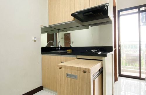 Bekasi Timur Apartment | Basic 2BR At Lagoon Bekasi Town Square Apartment