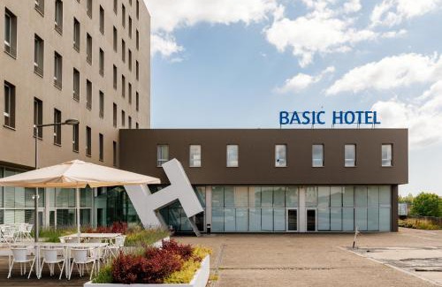 Braga Hotel | Basic Braga by Axis