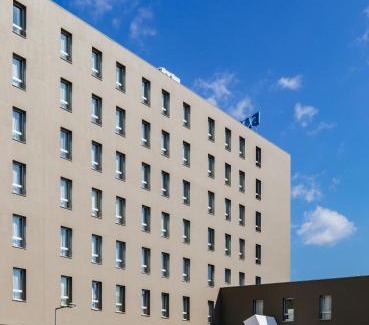 Braga Hotel | Basic Braga by Axis