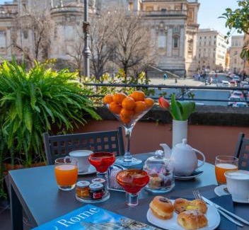 Monti Hotel | Basilica Hotel