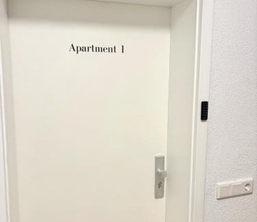 Grenzach-Wyhlen Apartment | Basilisk Homes - in Grenzach-Wyhlen bei Basel - 4 x Moderne Fewos je 1bis2, 1bis4 oder 1bis6 Pers mit Küche und Balkon oder Terrasse - Parkplätze vorhanden