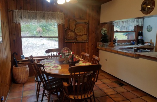 Wishon Cabin | Bass Lake Cabin only 1.5 miles to the lake. Hiking trails on the property. n