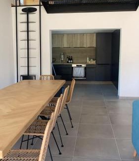 Andernos-les-Bains Villa | Bassin d'Arcachon Villa 10 couchages