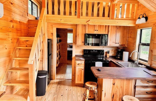 Ely Apartment | Basswood cabin, a Charming 3-bedroom cabin with AC, WiFi in marvelous Ely