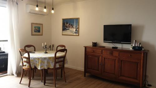 Bastia Apartment | Bastia Appartement 3 chambres vue mer