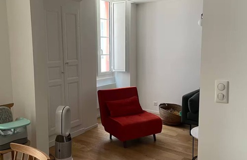 Bastia Apartment | Bastia hypercentre (market/old port): superbT2