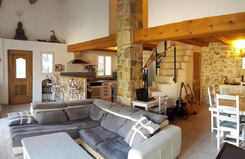 Callas Villa | Bastide de Naïs