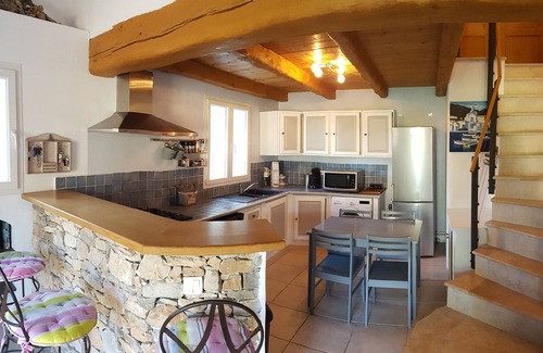 Callas Villa | Bastide de Naïs