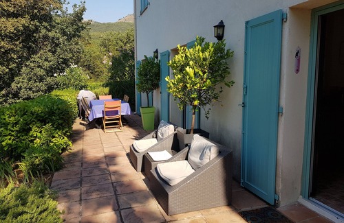 Tourrettes-sur-Loup House | Bastide Familiale Entre mer et Montagne
