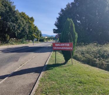 Richerenches Villa | BASTIDE Neissoun