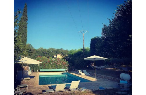 Callian Villa | Bastide Provençale de Charme à la Côte D'azur