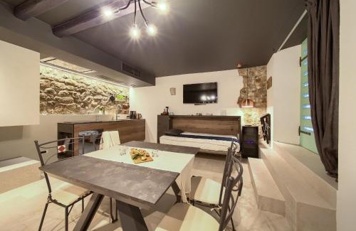 Krk Apartment | BASTINICA KRK Studio Ap 1, OldTown, CityCenter
